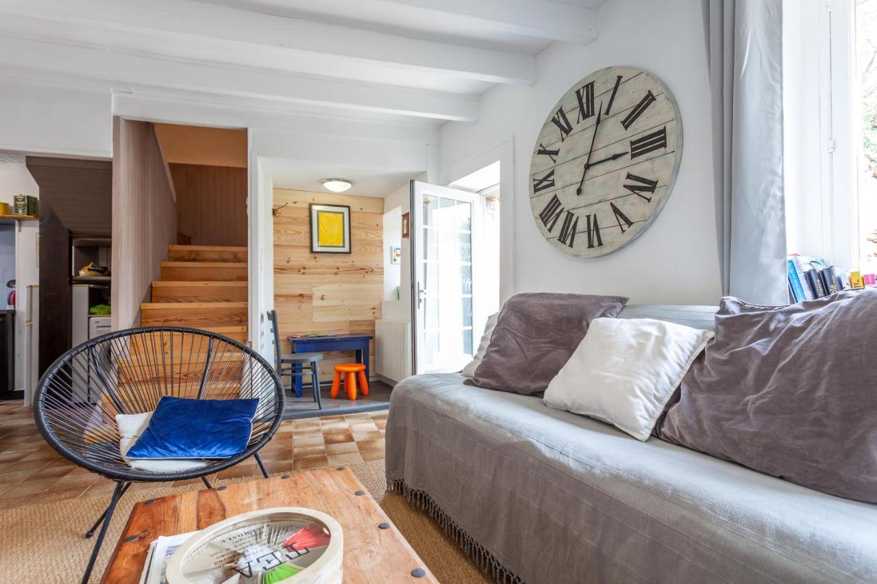 Cute Normandy Chaleureuse Maison Au Cap Levi Fermanville Екстериор снимка