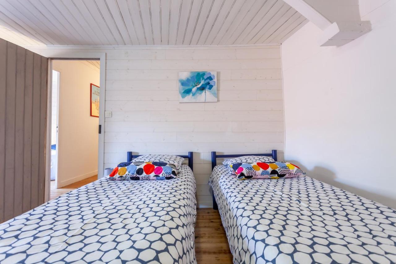 Cute Normandy Chaleureuse Maison Au Cap Levi Fermanville Екстериор снимка