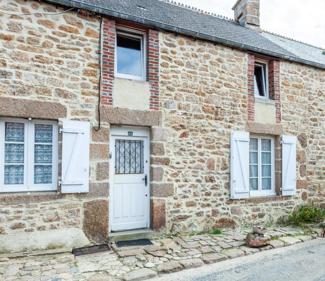 Cute Normandy Chaleureuse Maison Au Cap Levi Fermanville Екстериор снимка