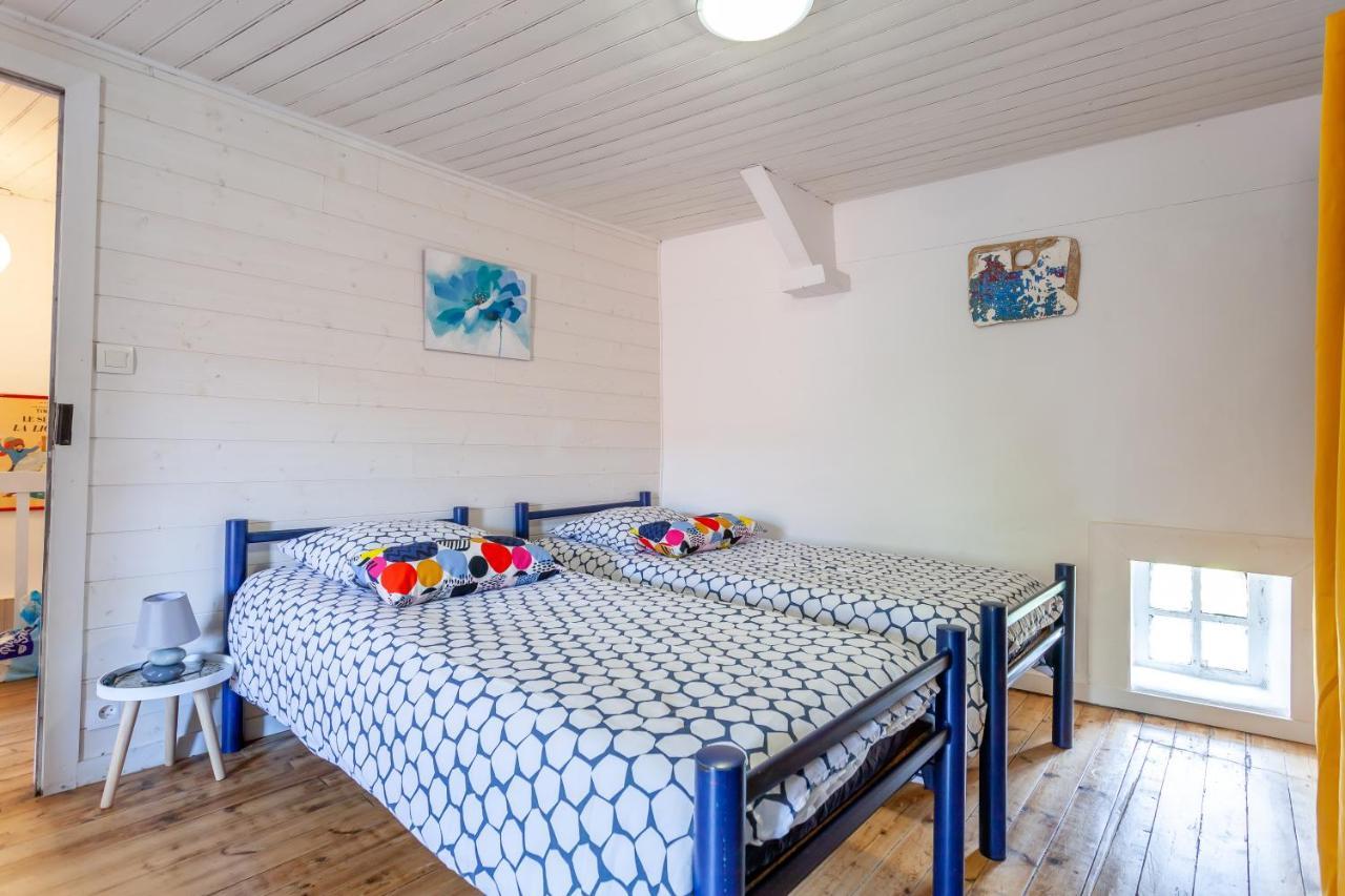 Cute Normandy Chaleureuse Maison Au Cap Levi Fermanville Екстериор снимка