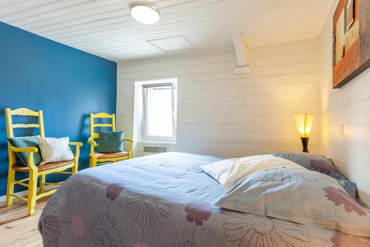 Cute Normandy Chaleureuse Maison Au Cap Levi Fermanville Екстериор снимка