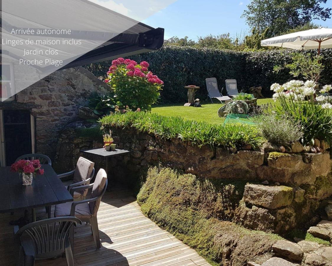 Cute Normandy Chaleureuse Maison Au Cap Levi Fermanville Екстериор снимка