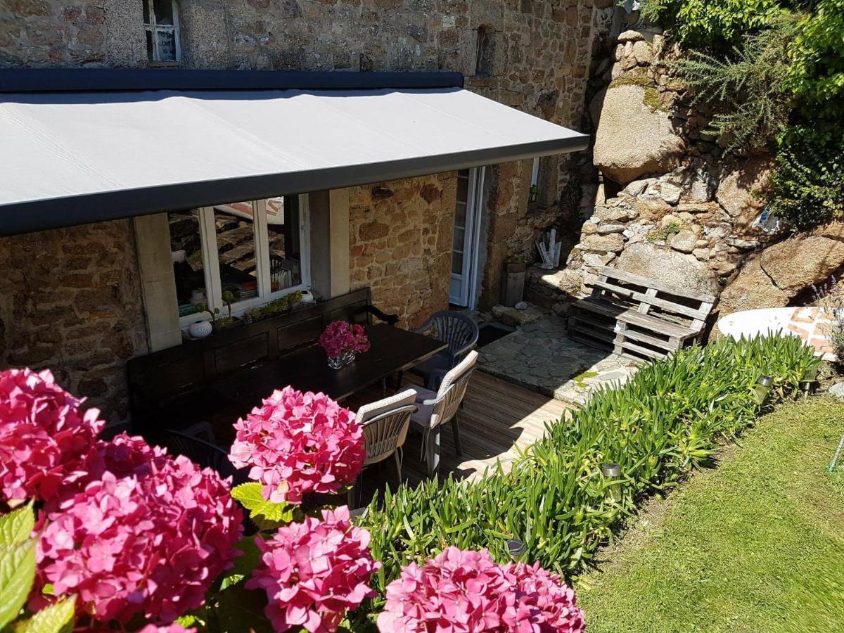 Cute Normandy Chaleureuse Maison Au Cap Levi Fermanville Екстериор снимка