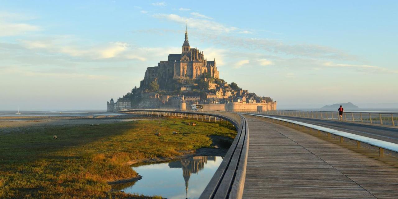 Cute Normandy Chaleureuse Maison Au Cap Levi Fermanville Екстериор снимка